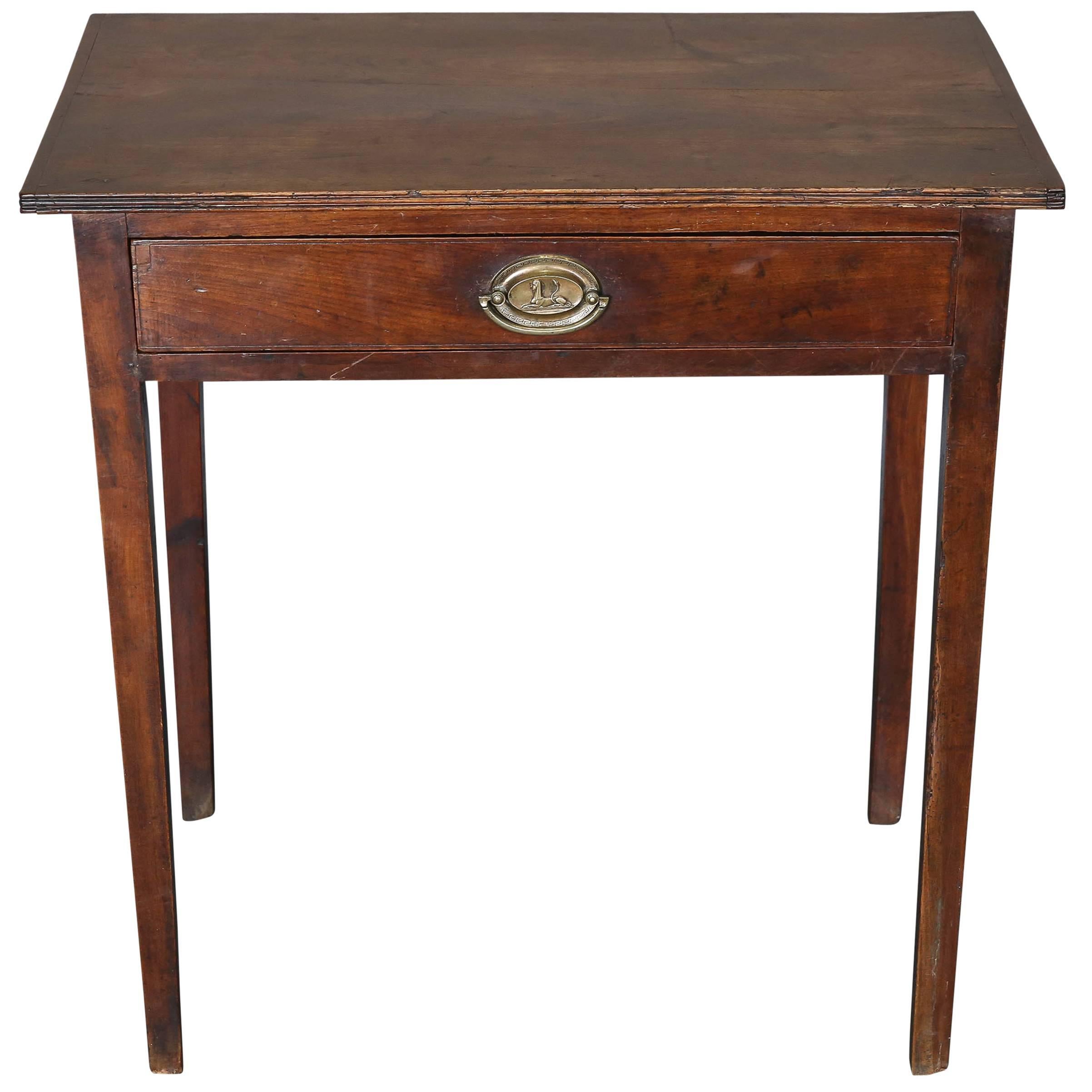 Antique 19th Century Mahogany Table