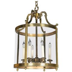 Regency Style Hall Lantern 2