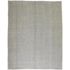 Vintage Turkish Kilim Flat-Weave 5