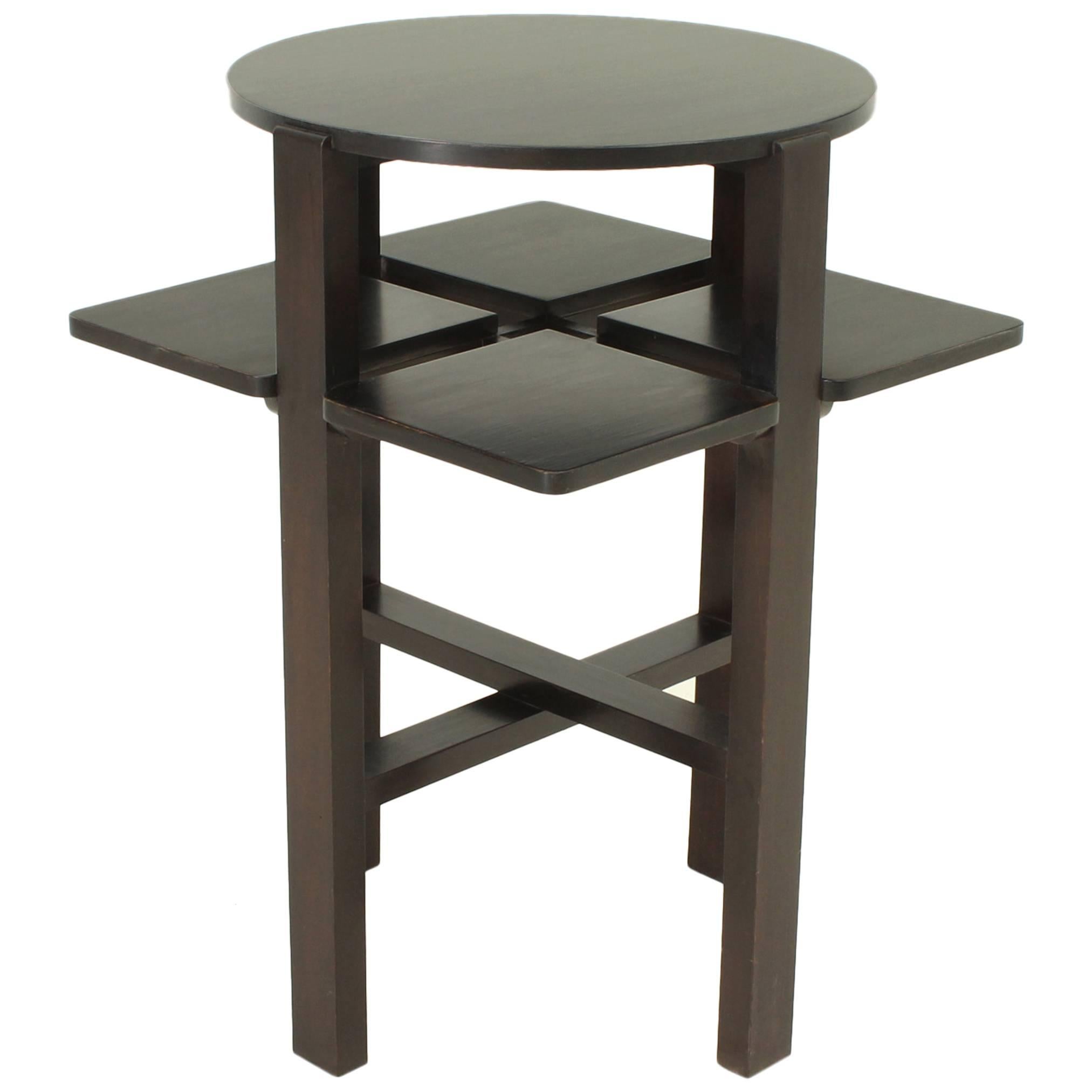 Domino Table by Charles Rennie Mackintosh For Sale
