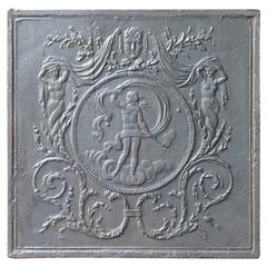 18th-19th Century Venus Fireback