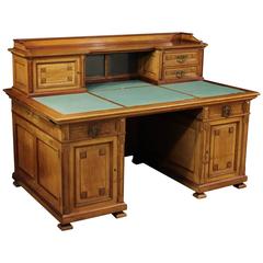 Antique 19th Century Dutch Desk
