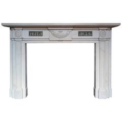 Georgian Fireplaces and Mantels
