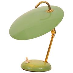 Small Italian Articulated Table Lamp, c1939