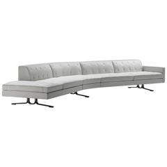 Used Impressive Sectional Sofa by Jean-Marie Massaud for Poltrona Frau