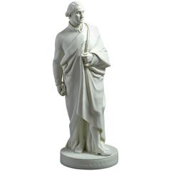 19th Century Figure Depicting George Washington