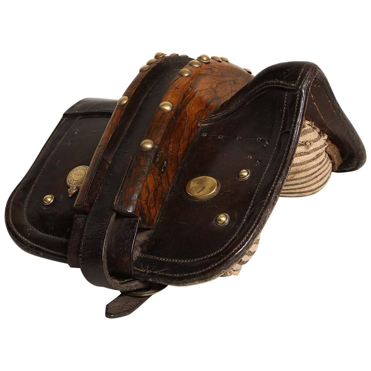 Irish Pony Saddle