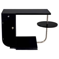 French Art Deco Desk or Console Table