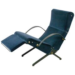 P 40 Lounge Chair by Osvaldo Borsani for Tecno