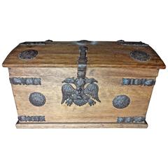 Spanish Colonial Chest