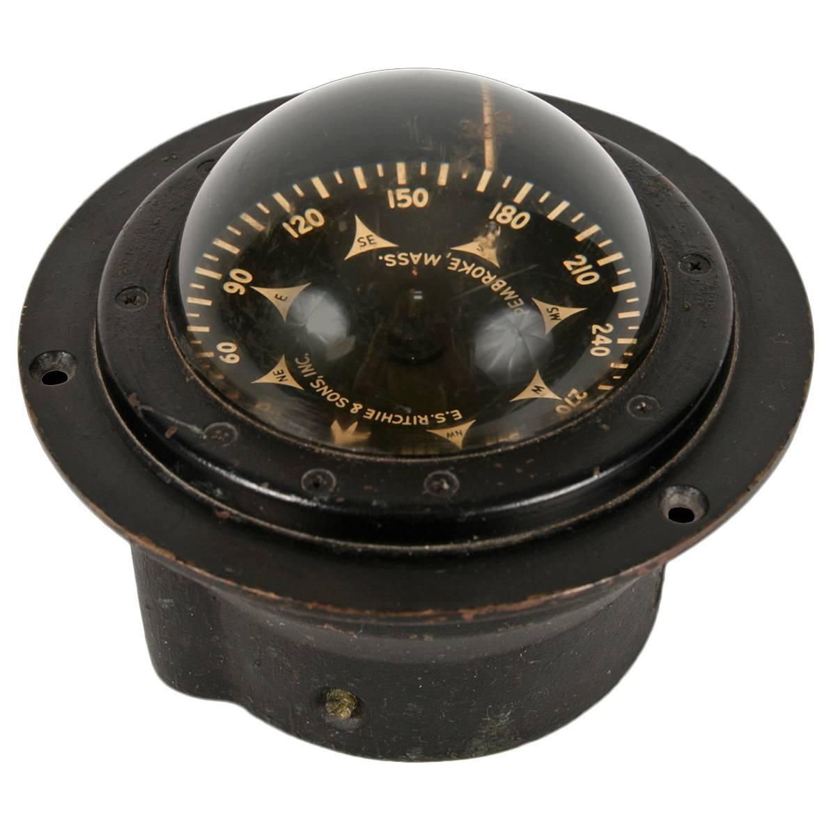 Aircraft Compass at 1stdibs