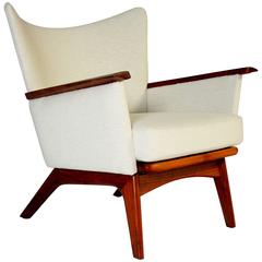 Adrian Pearsall Wing Armchair