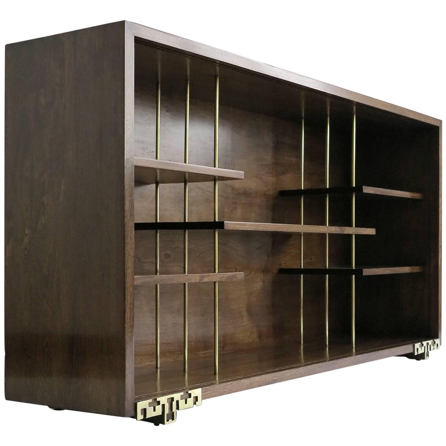 Storage Cabinet by Edmond J. Spence For Sale