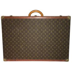 Louis Vuitton Suitcase, Monogram Canvas