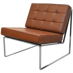 Midcentury Lounge Chair 024 by Kho Liang Ie for Artifort, Netherlands