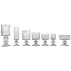 Rare Service for Eight Drink Set by Timo Sarpaneva for Iittala 4