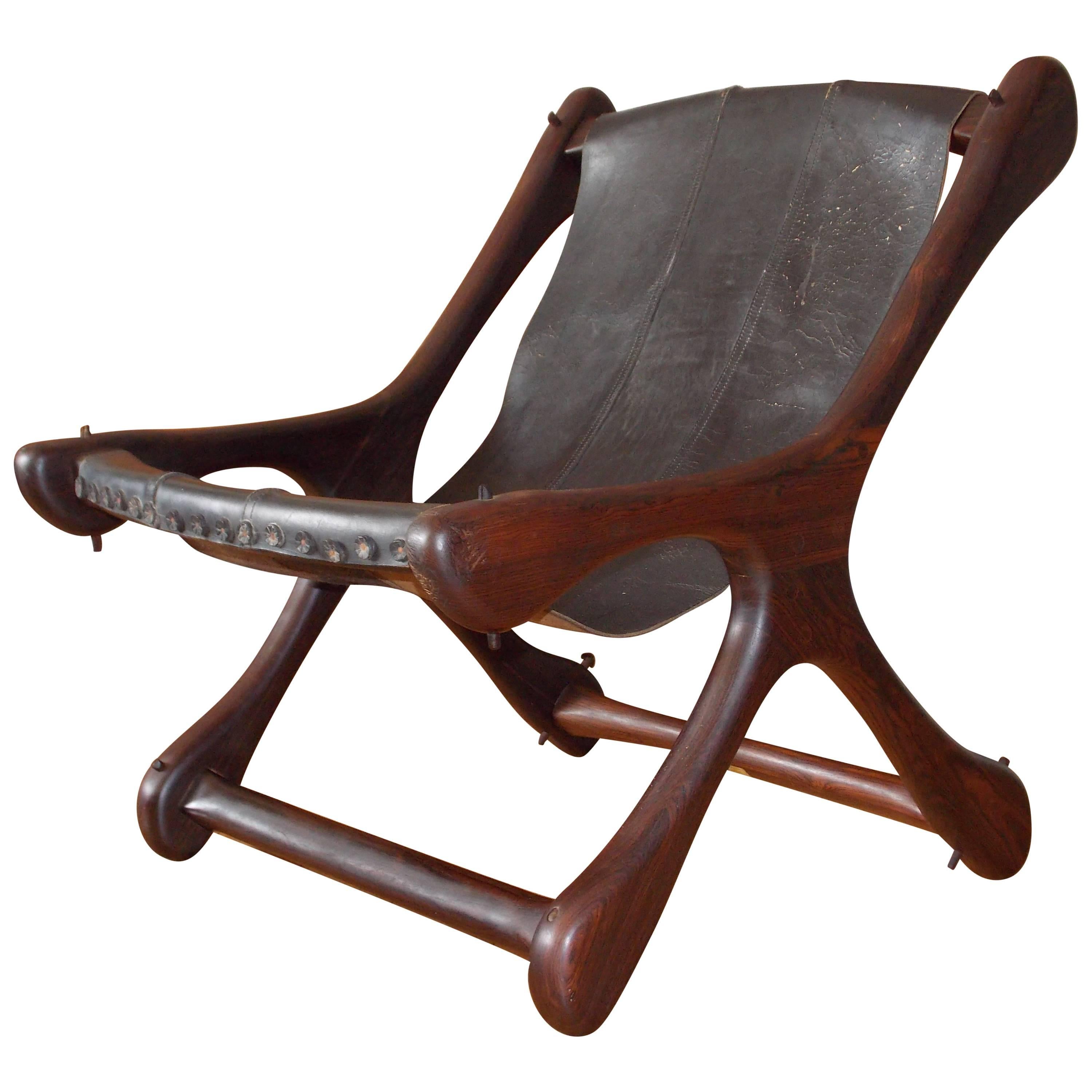 Don Shoemaker Accent Chair, Mexico