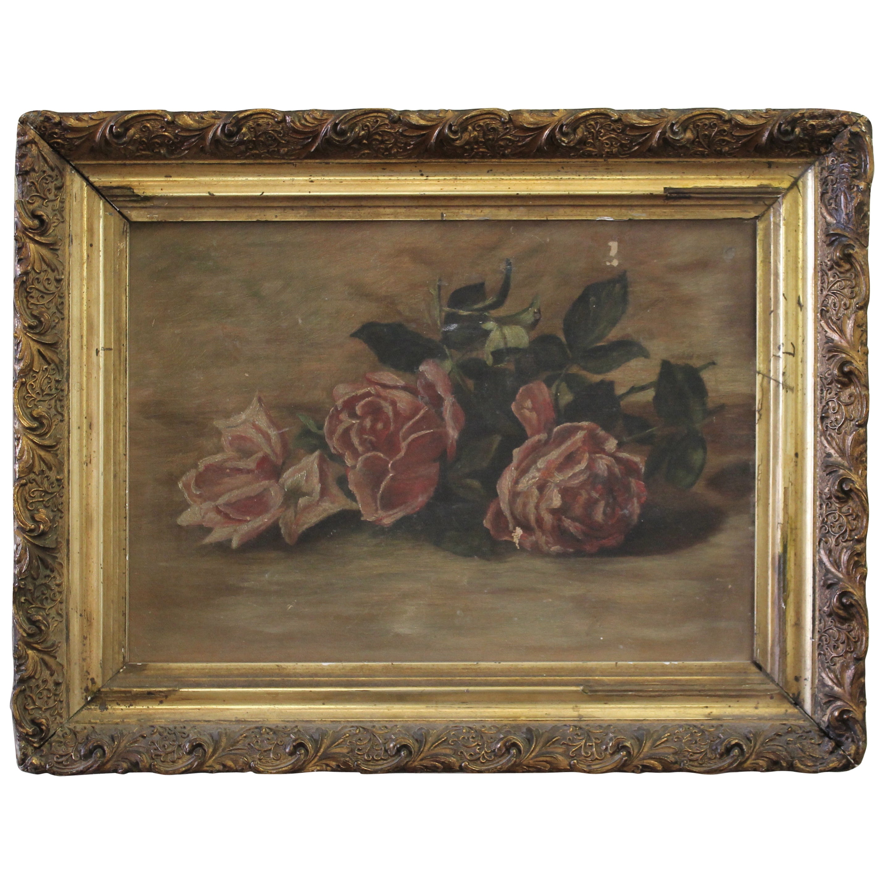 Antique Frames For Oil Paintings
