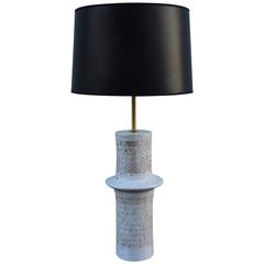 1960s Table Lamp by Bitossi