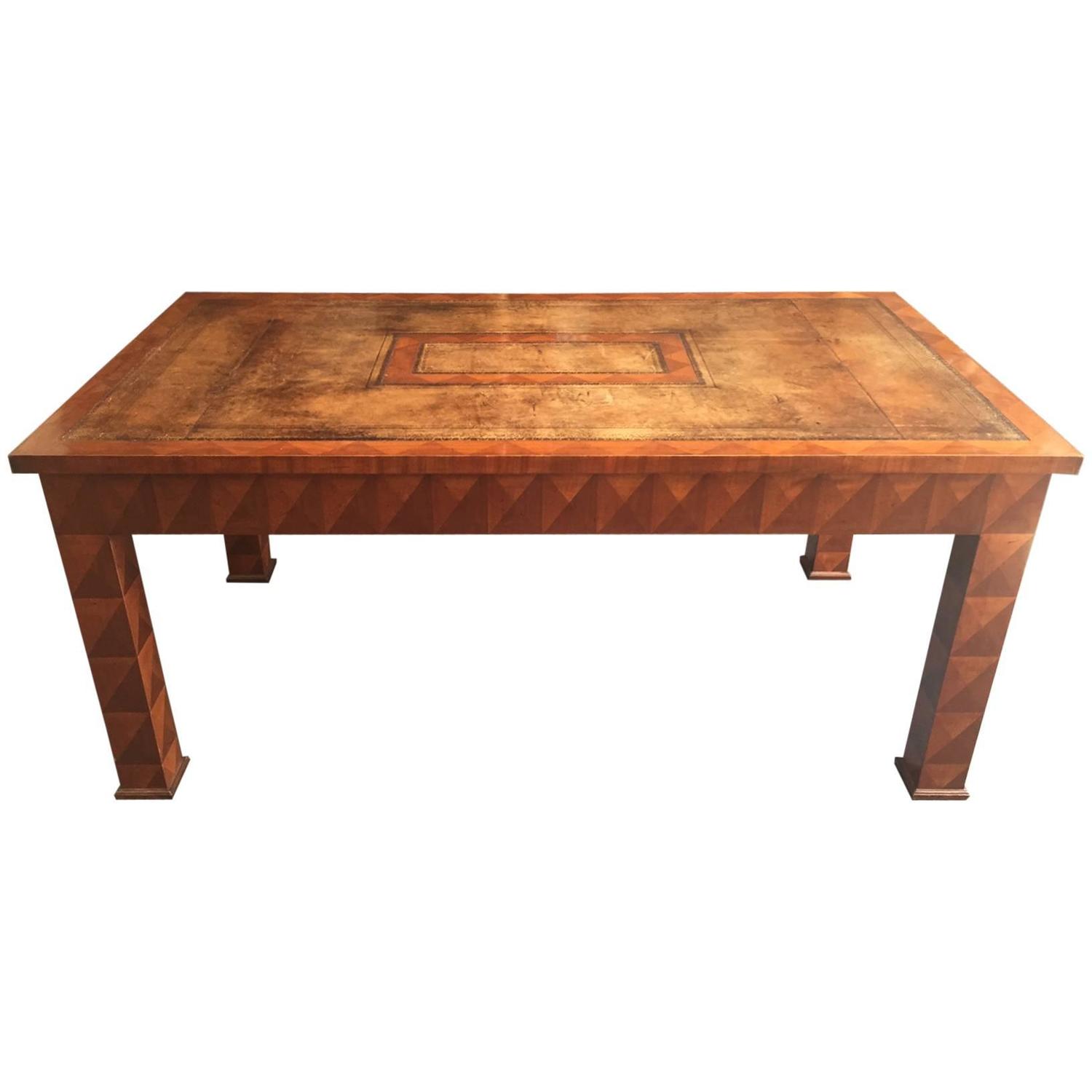 art deco writing desk art deco writing desk