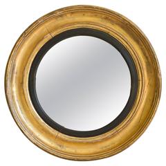 Early 19th Century English Bull's-Eye Mirror