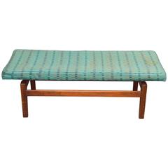Jens Risom Bench 5