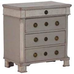 19th Century Swedish Gustavian Chest 12