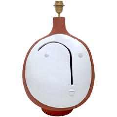 Large Ceramic Lamp Base