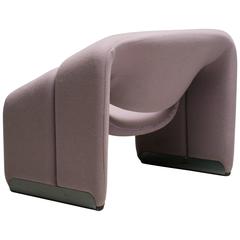 F598 Groovy Chair by Pierre Paulin for Artifort the Netherlands