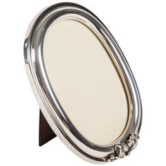 Sterling Silver Frame by Georg Jensen