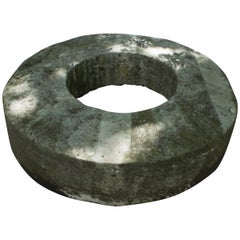 Vintage Stone Wellhead Surround