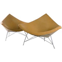 George Nelson Coconut Chairs 2