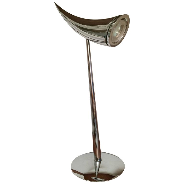 Philippe Starck "Ara" Table Lamp at 1stDibs