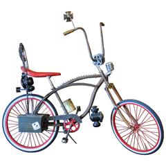 Used Rat Rod Bicycle