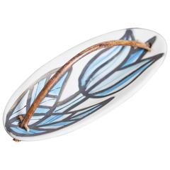 Decorative Roger Capron Ceramic Dish 4
