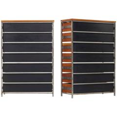 Custom Cabinets, Pair by Daven Joy for Park Furniture 5