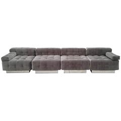 Harvey Probber Four-Piece Modular Sofa 1