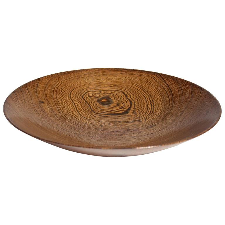 Bob Stocksdale Turned Wood Art Bowl For Sale