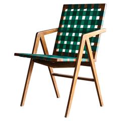 Architectural, 1950s Chair 10