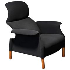 Achille Castiglioni San Luca Chair in Felt 6