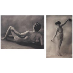 Pictorialist Nude Photography