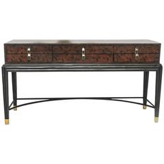 Stylish Sideboard or Console Table by Maitland-Smith 10