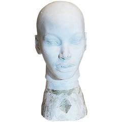 Ralph Pucci Mannequin Mold, Model Unknown, 1989