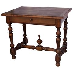 18th Century Louis XIV Style Writing Table 3