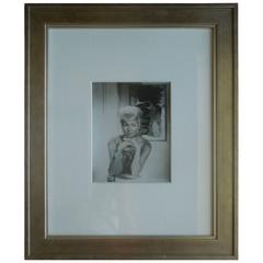 Original Hollywood Studio glamour photograph of the lovely Lana Turner 1