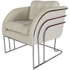 Milo Baughman for Thayer Coggin Lounge Chair 10