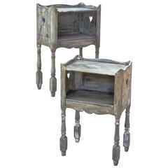 19th Century French Nightstands