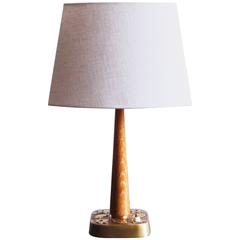 Swedish Table Lamp