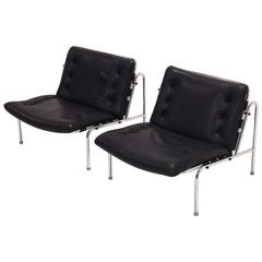 Mid-Century Martin Visser Kyoto SZ07 Lounge Chairs for t Spectrum