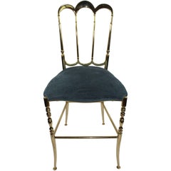 Chiavari Chair in Brass